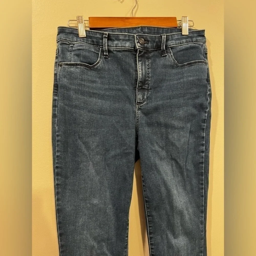 Talbots High Waist Jegging Ankle - Picture 2 of 7